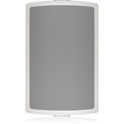 Tannoy AMS-6DC-WH 6″ White Surface-Mount Speaker (Pair)