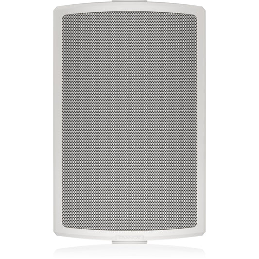 Tannoy AMS-6DC-WH 6″ White Surface-Mount Speaker (Pair)
