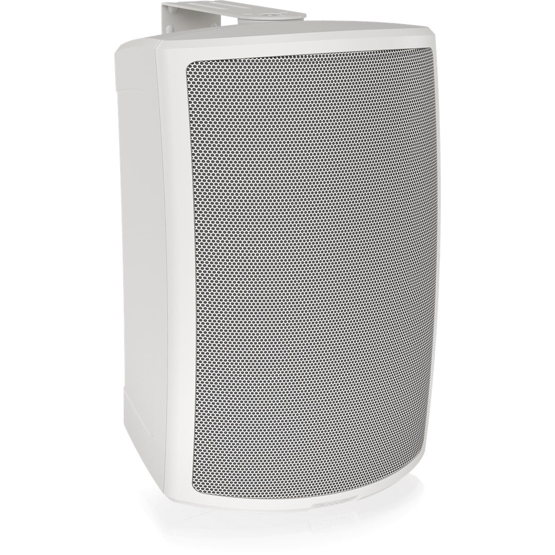 Tannoy AMS-6DC-WH 6″ White Surface-Mount Speaker (Pair)