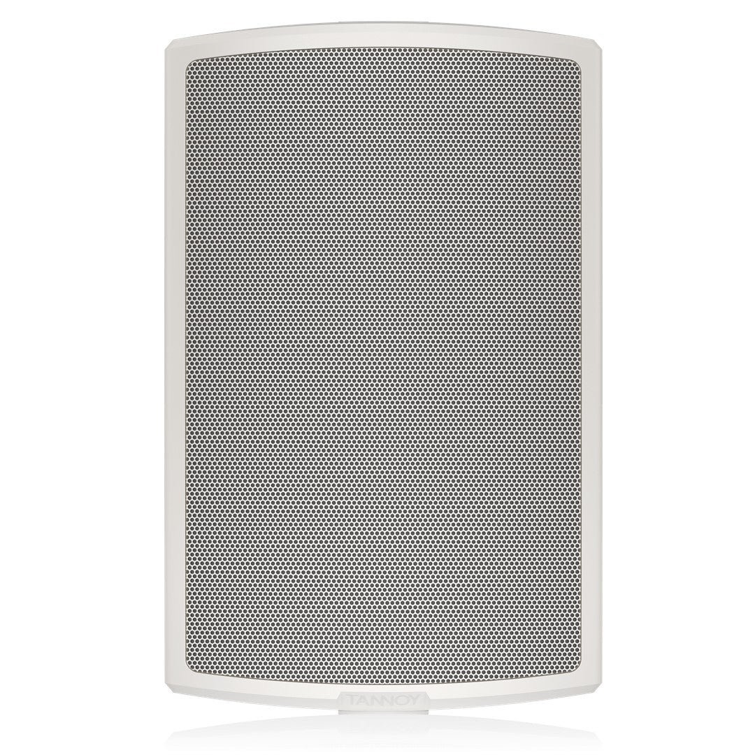 Tannoy AMS-8DC-WH 8″ White Surface Mount Speakers(Pair)