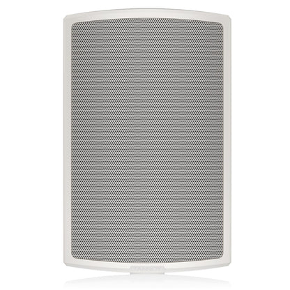 Tannoy AMS-8DC-WH 8″ White Surface Mount Speakers(Pair)