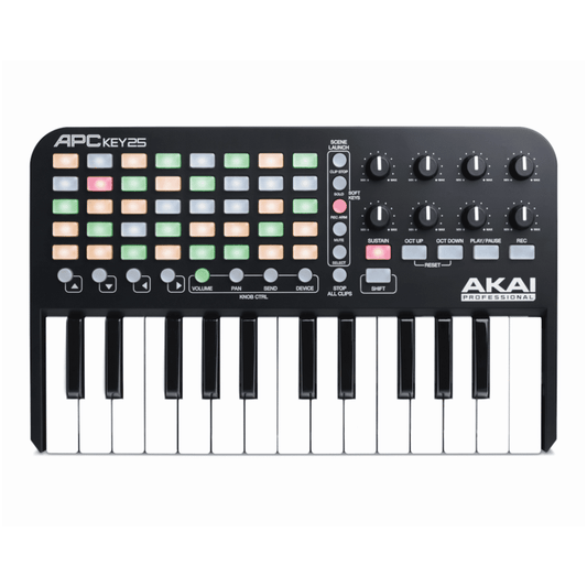Akai Professional APC Key25 MKII 25-key Keyboard Controller