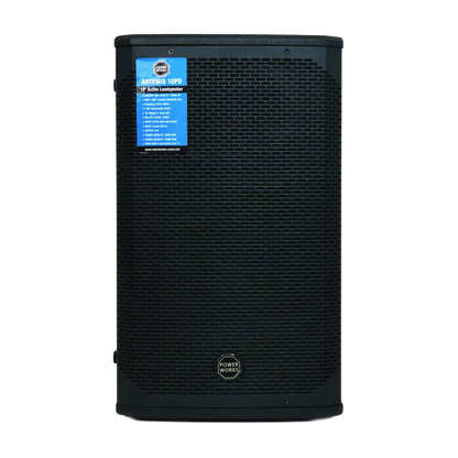 PowerWorks ARTEMIS 10PD Active Speaker with DSP