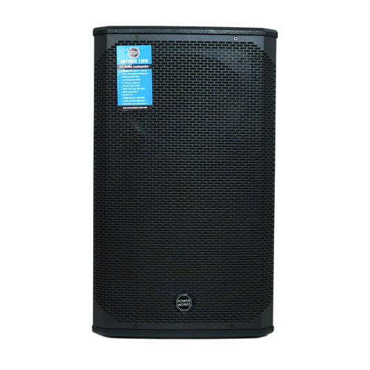 PowerWorks ARTEMIS 12PD Active Speaker