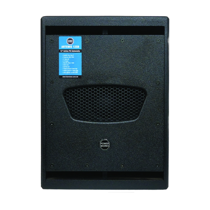 PowerWorks ARTEMIS 12SB Active Subwoofer