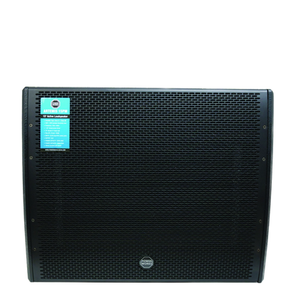 PowerWorks ARTEMIS 15PM Active Speaker