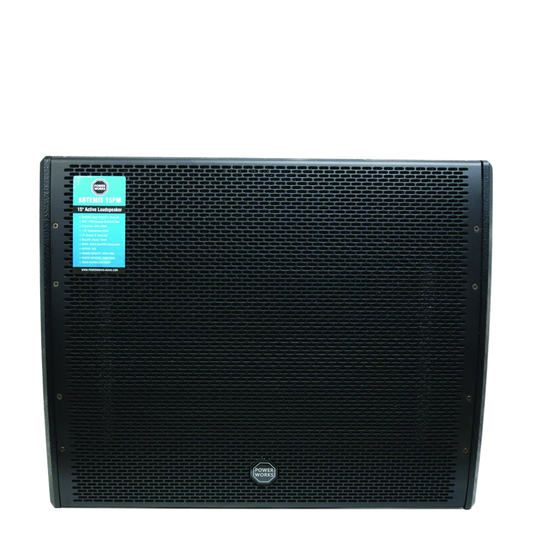 PowerWorks ARTEMIS 15PM Active Speaker