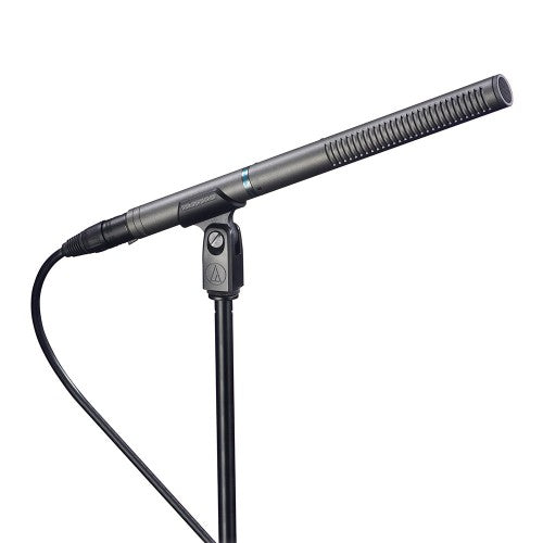Audio-Technica AT897 Line + Gradient Shotgun Microphone