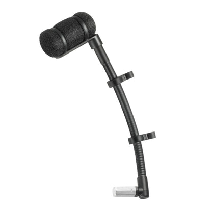 Audio-Technica ATM350U Instrument Microphone with Clip-on Mounting System