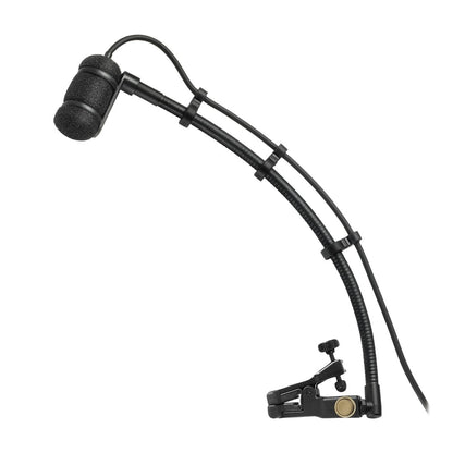 Audio-Technica ATM350UL Instrument Microphone with Clip-on Mounting System
