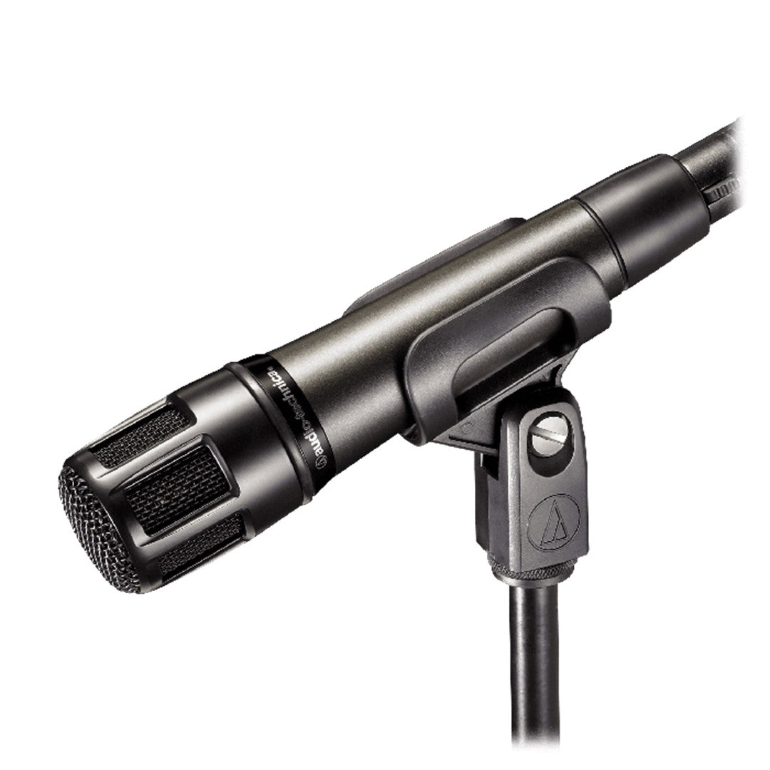 Audio-Technica ATM650 Hypercardioid Dynamic Instrument Microphone