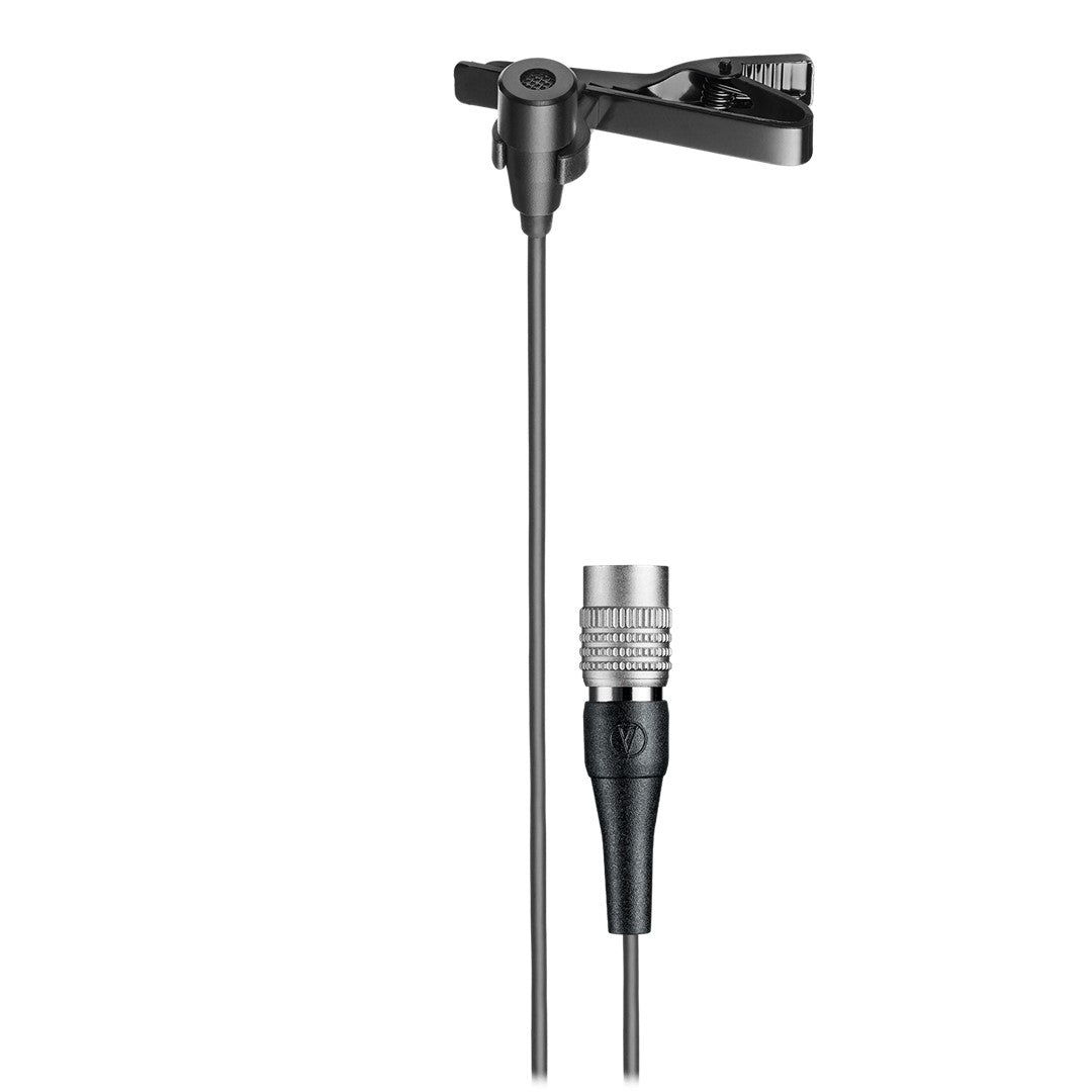 Audio-Technica ATR35CW Miniature Lavalier Microphone