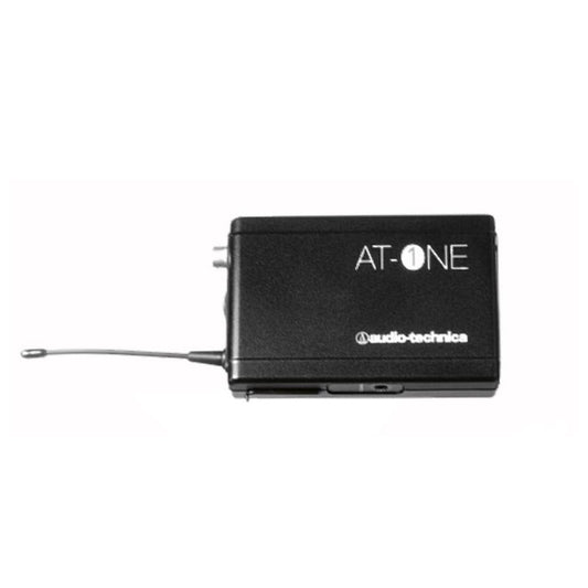 Audio-Technica ATW-11DE3 AT-One Beltpack System