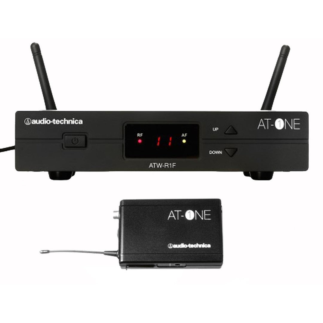 Audio-Technica ATW-11DE3 AT-One Beltpack System