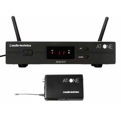 Audio-Technica ATW-11DE3 AT-One Beltpack System