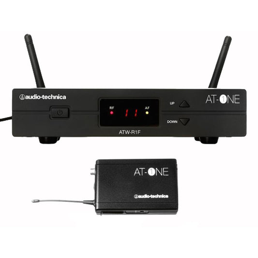 Audio-Technica ATW-11DE3 AT-One Beltpack System