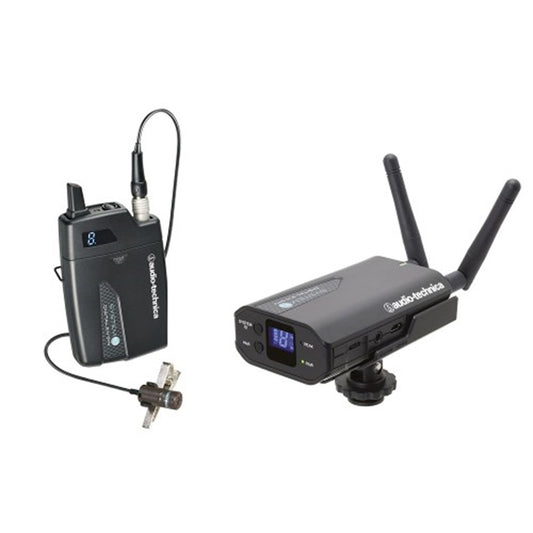 Audio-Technica ATW-1701/P1 Digital Wireless Camera System