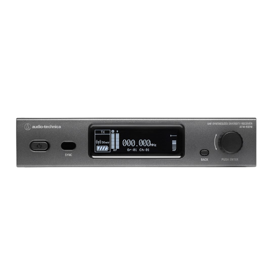 Audio-Technica ATW-3212/C510FG1EU Wireless Microphone System