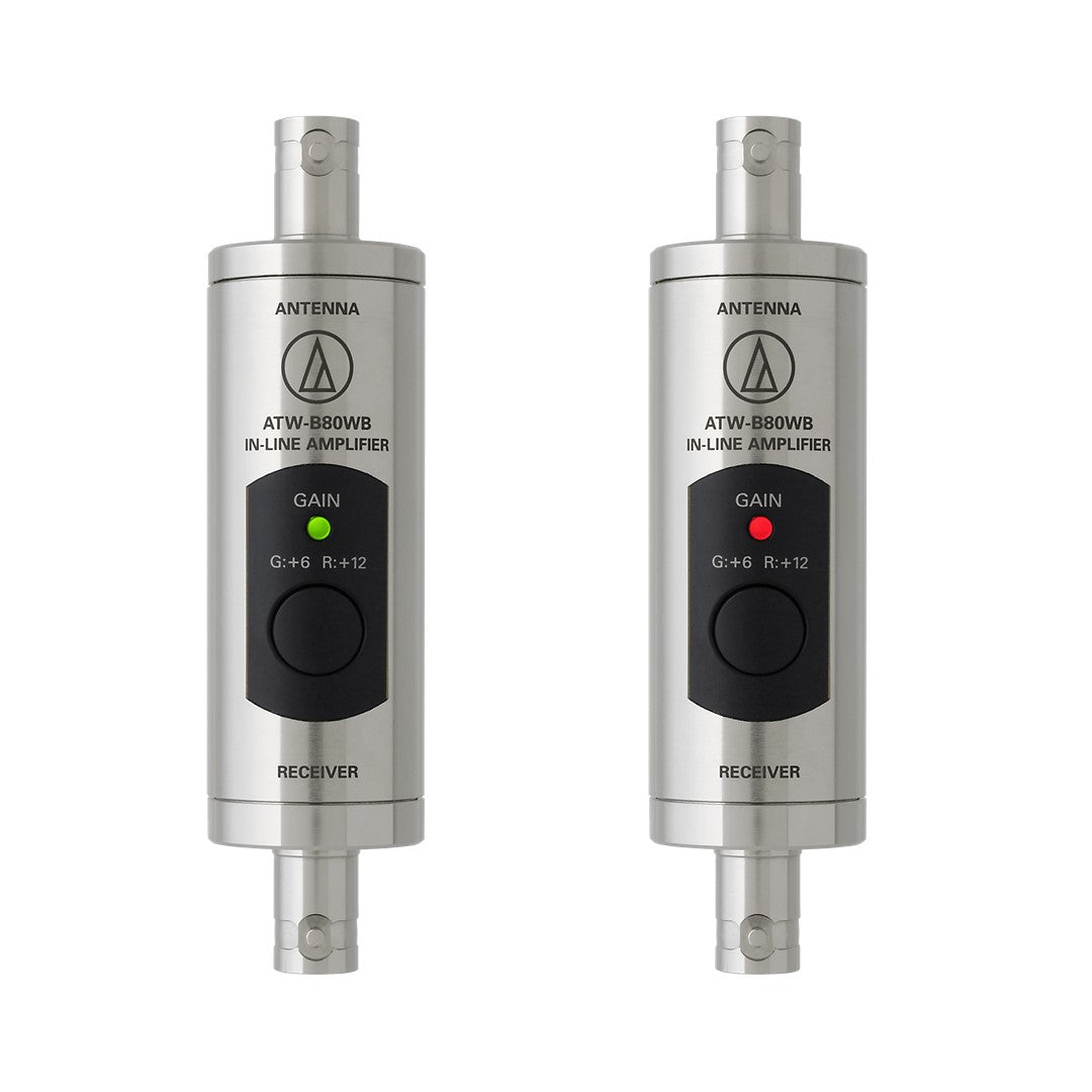Audio-Technica ATW-B80WB In-Line RF Boosters