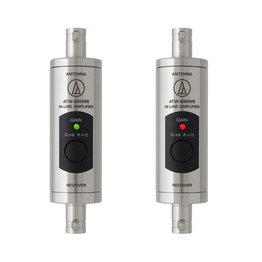 Audio-Technica ATW-B80WB In-Line RF Boosters