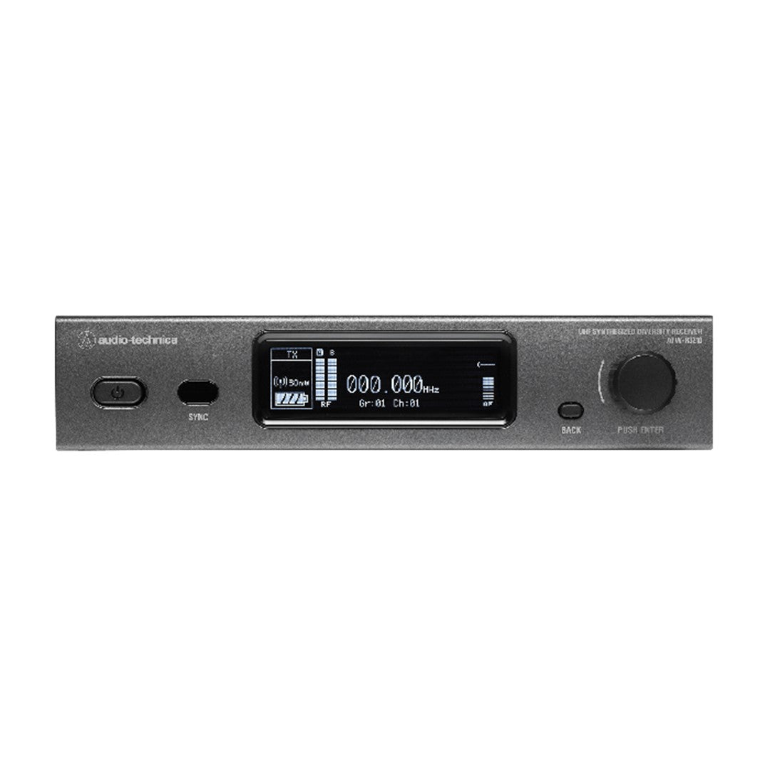 Audio-Technica ATW-R3210DE2EU 3000 Series Diversity Receiver