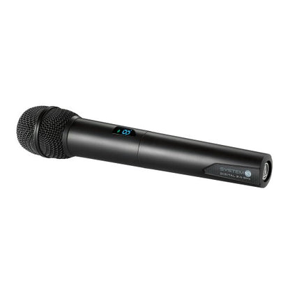 Audio-Technica ATW-1302 System 10 PRO Handheld Wireless System