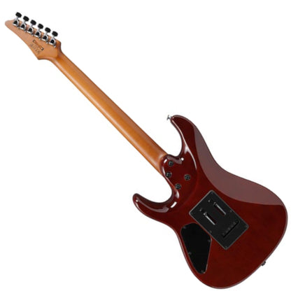 Ibanez Standard AZ24S1F Electric Guitar – Violin Sunburst