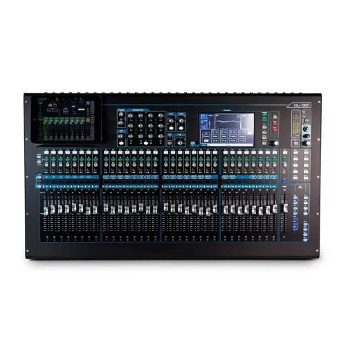 Allen and Heath QU32 Chrome – 32 Channel Digital Mixer