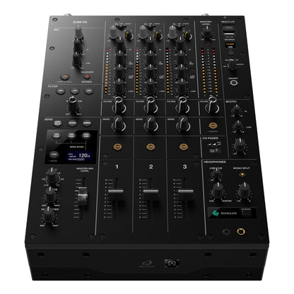 AlphaTheta DJM-V5 Professional 3-channel DJ Mixer