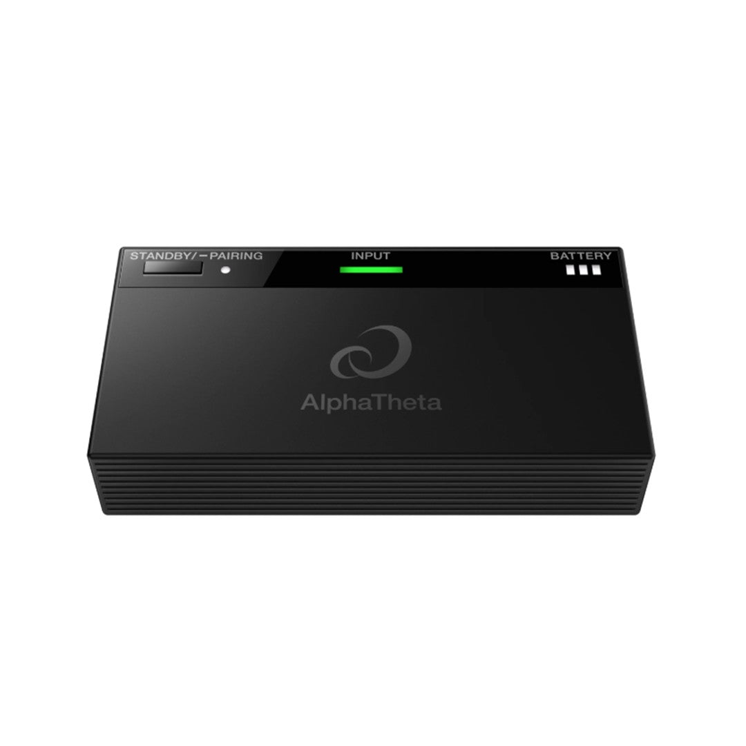 AlphaTheta HP-TX01 Transmitter for Professional Wireless DJ Headphones