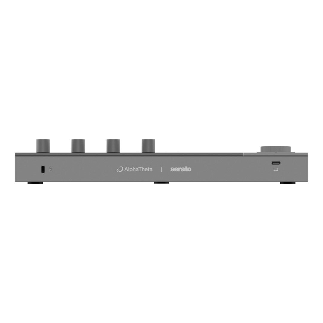 AlphaTheta SLAB MIDI Pad Controller For Serato Studio