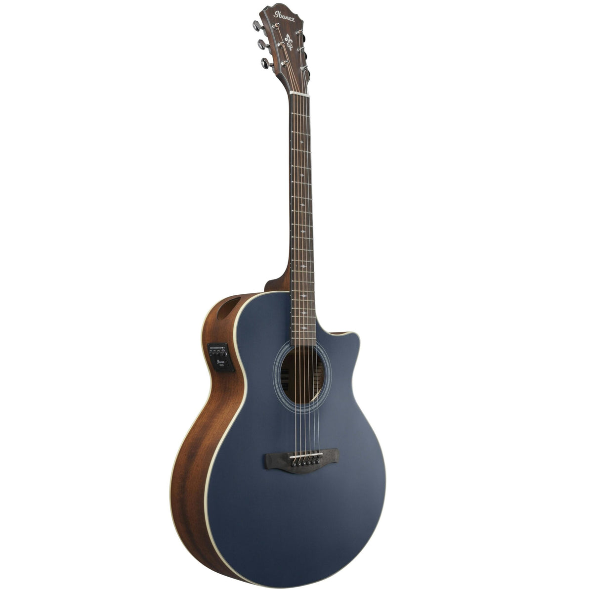 Ibanez AE100-DBF – Acoustic Guitar with Pickup