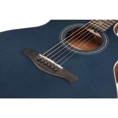 Ibanez AE100-DBF – Acoustic Guitar with Pickup