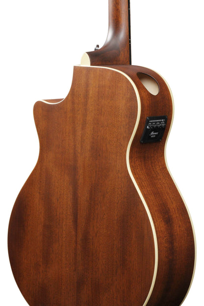 Ibanez AE100-DBF – Acoustic Guitar with Pickup