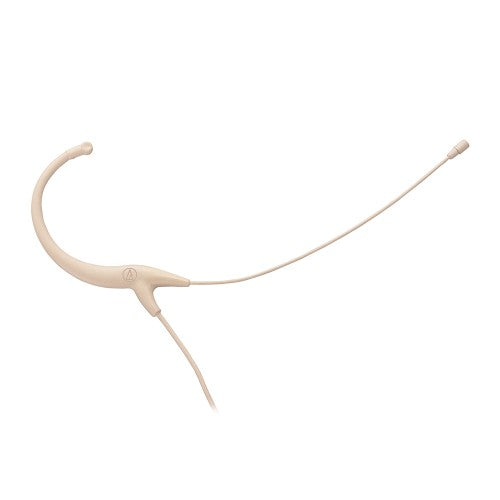 Audio-Technica BP892CLM3TH Omni Headworn Microphone (Beige)