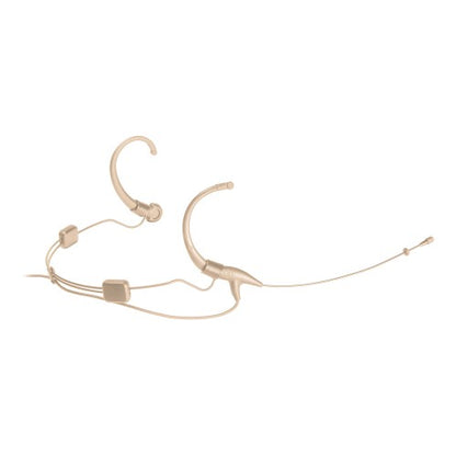 Audio-Technica BP892CLM3TH Omni Headworn Microphone (Beige)