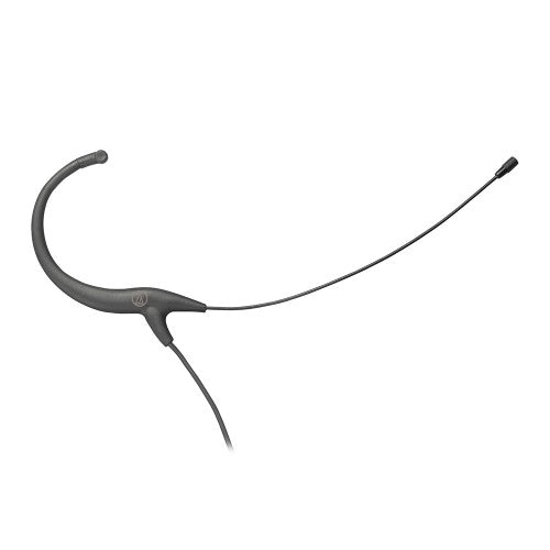 Audio-Technica BP892CLM3 Omni Headworn Microphone (Black)