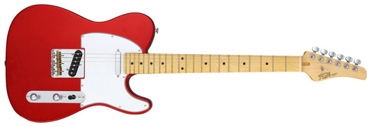 FGN BOUNDARY BTL-M IN CANDY APPLE RED