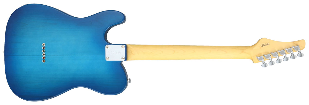 FGN BOUNDARY BTL-M IN TRANSPARENT BLUE SUNBURST