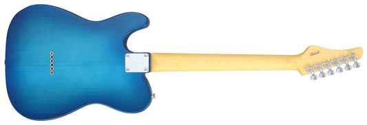 FGN BOUNDARY BTL-M IN TRANSPARENT BLUE SUNBURST