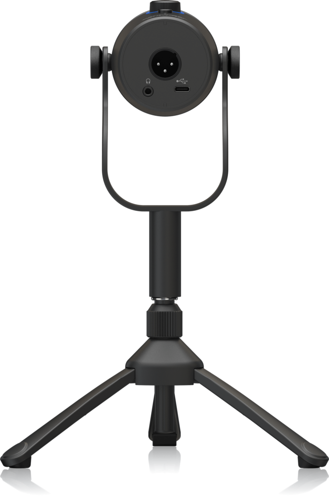 Behringer D2 Podcast Pro – Dynamic USB Microphone