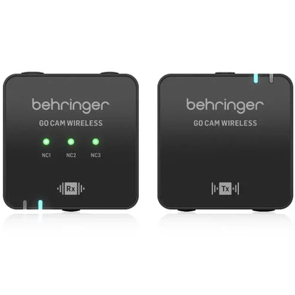Behringer Go Cam Wireless Clip-on Mic System