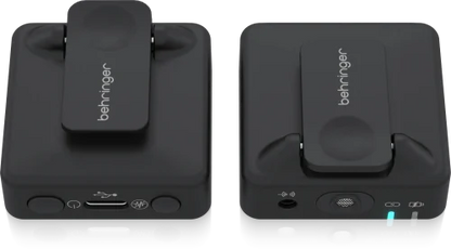Behringer Go Cam Wireless Clip-on Mic System
