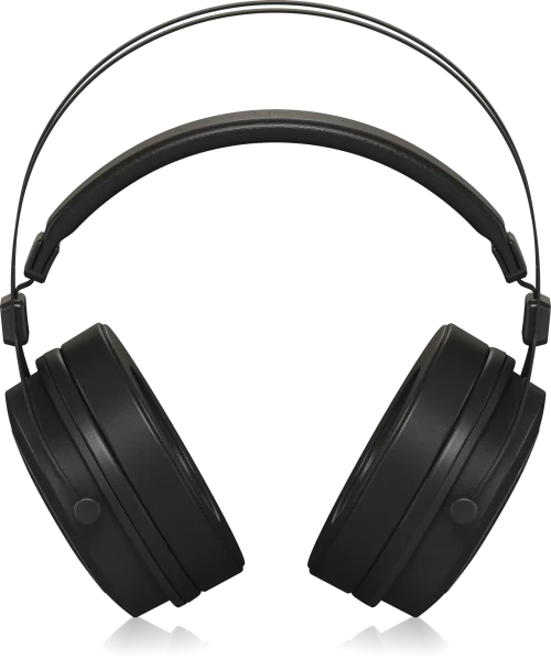 Behringer Omega Retro-style Open-back Headphones