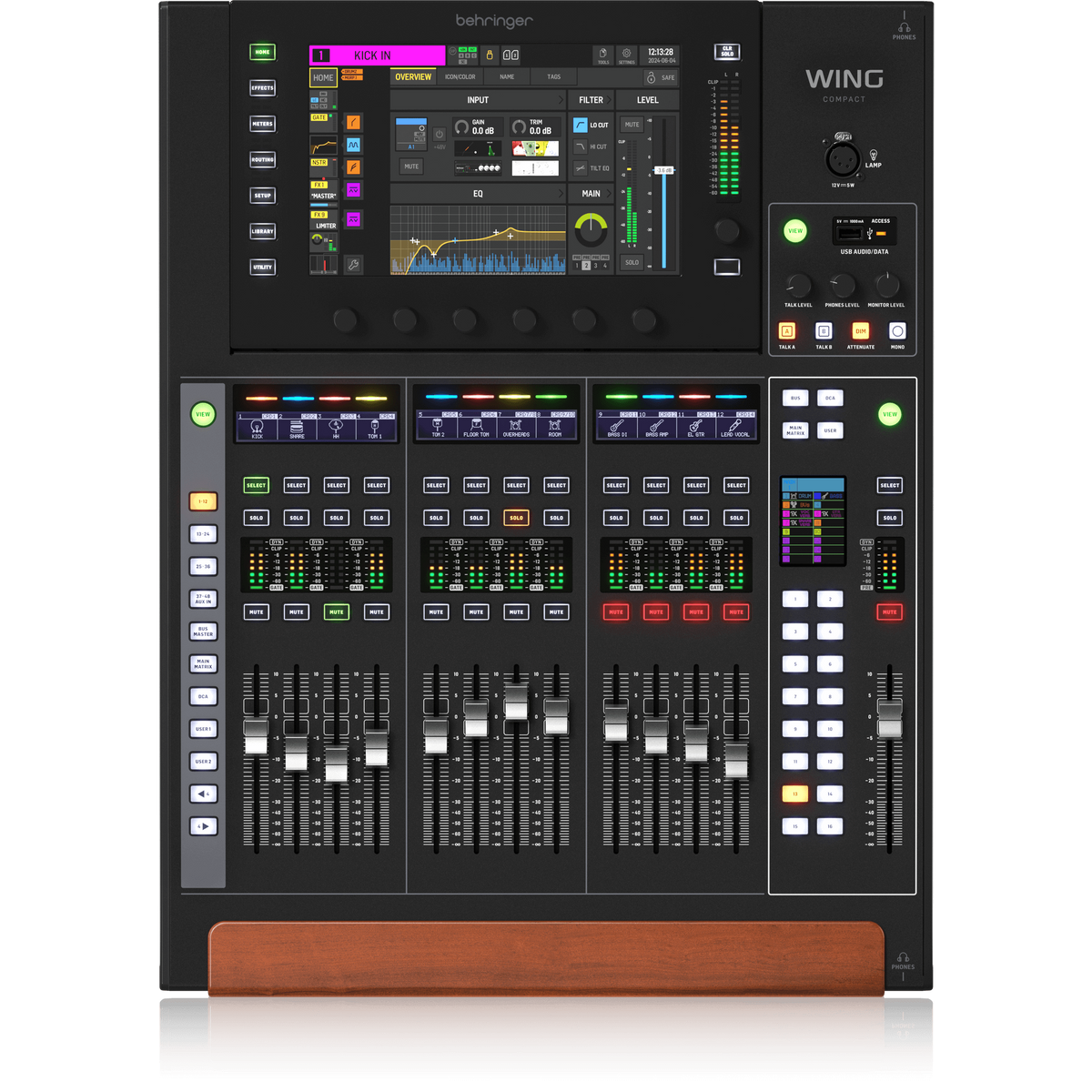 Behringer WING Compact Digital Mixer