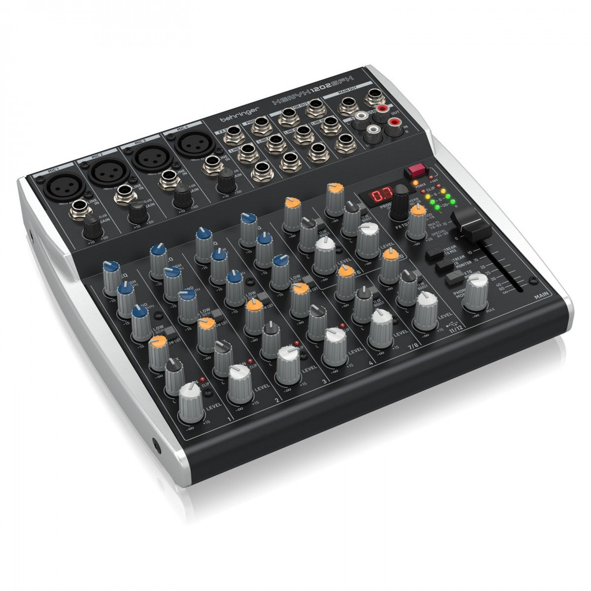 Behringer Xenyx 1002SFX Mixer