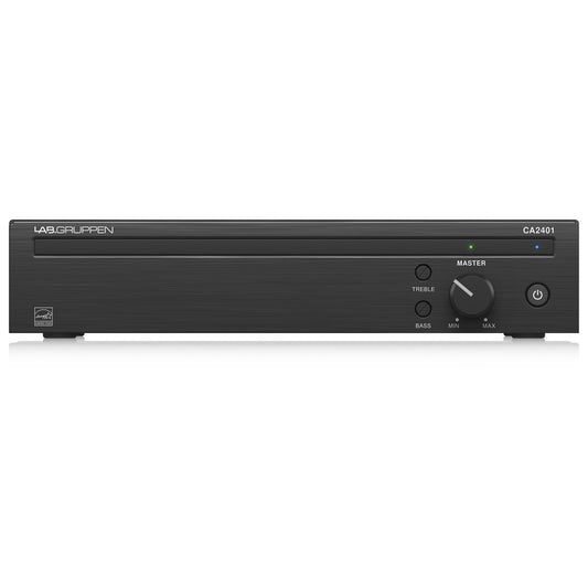 Lab Gruppen CA-2401 240W Commercial Power Amplifier
