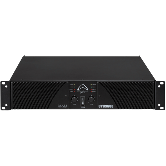 Wharfedale Pro CPD3600 Amplifier | Wharfedale Power Amplifier for PA Systems