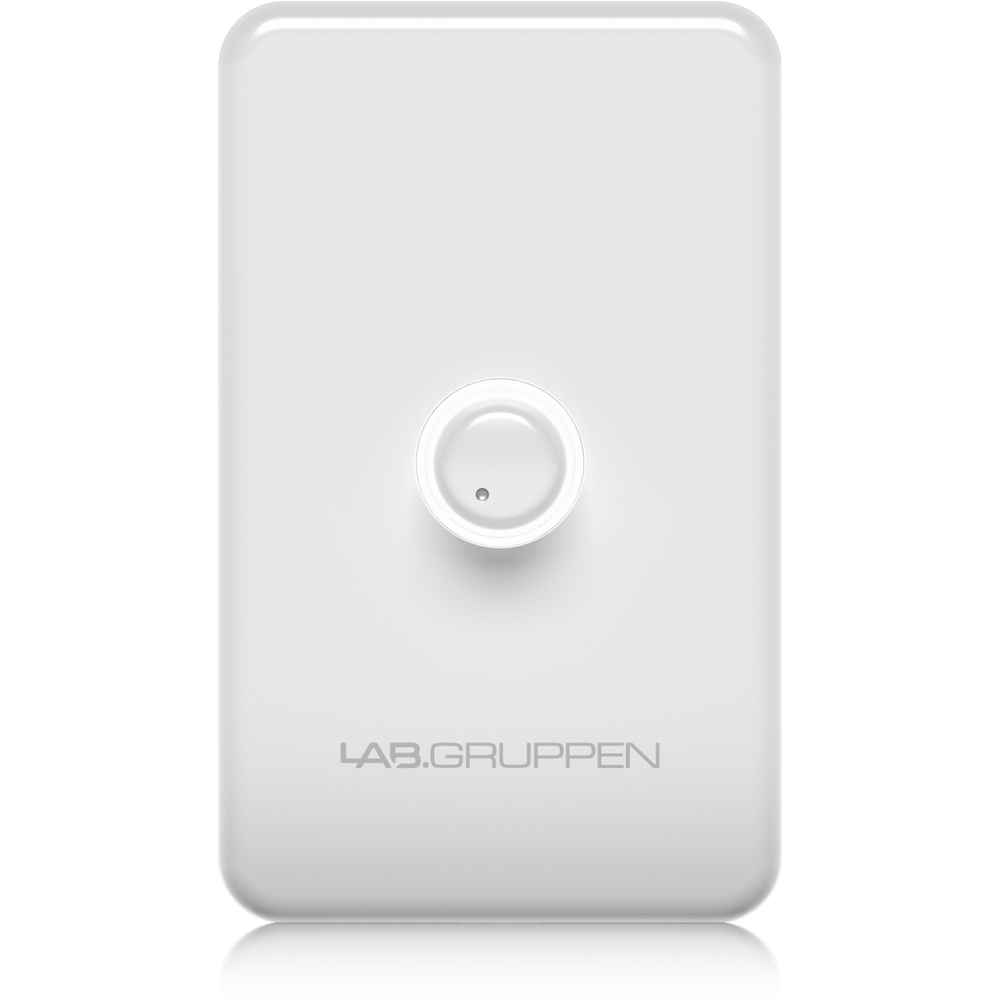 Lab Gruppen CRC-VUL-WH Wall Volume Control