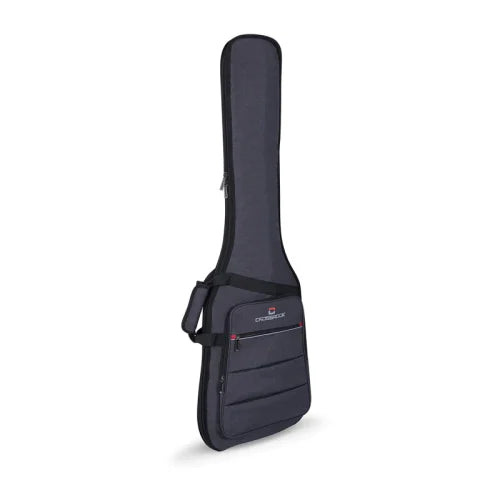 Crossrock CRSG107BDG Metro Bass Bag